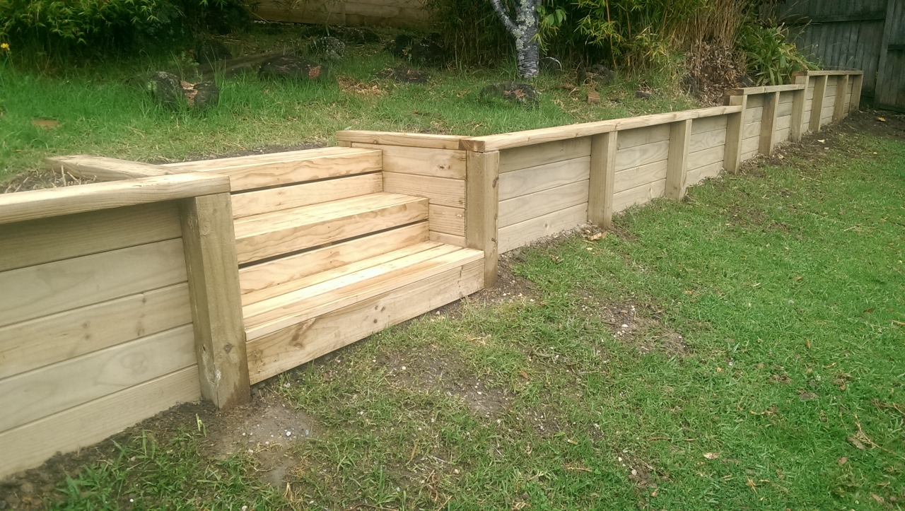 Retaining Walls Lifestyle Fences